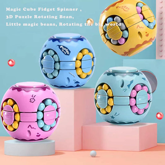 Color Matching Puzzle Ball – Fun & Learn Toy