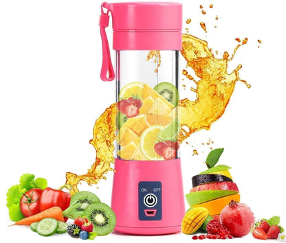 QuickSip Portable Juicer – Fast, Fresh, Anywhere