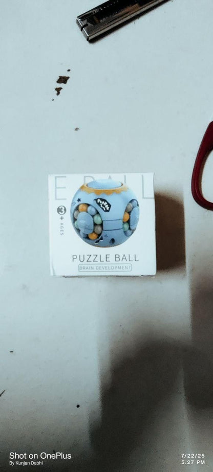 Color Matching Puzzle Ball – Fun & Learn Toy