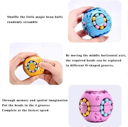 Color Matching Puzzle Ball – Fun & Learn Toy